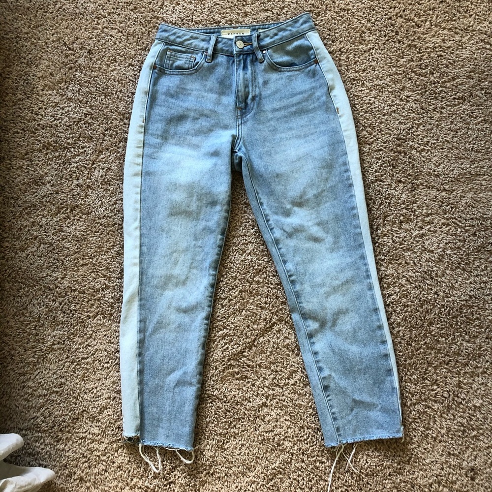 PacSun Mom Jeans